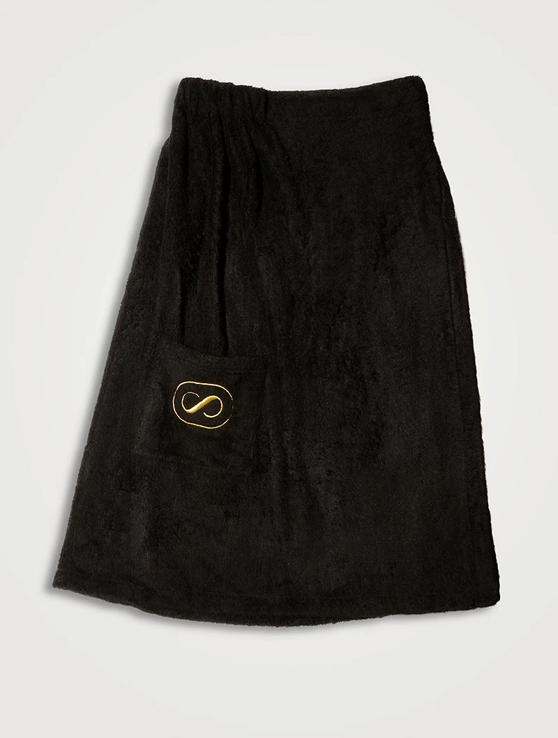 The Towel Wrap And Cloud Nine Duo Set
