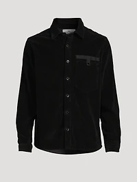Corduroy Overshirt