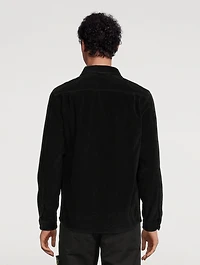 Corduroy Overshirt