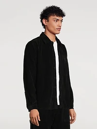 Corduroy Overshirt
