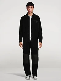 Corduroy Overshirt
