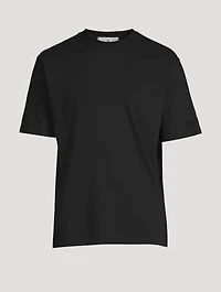 82/22 Cotton Crewneck T-Shirt