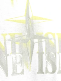 Cotton Glossy Logo T-Shirt