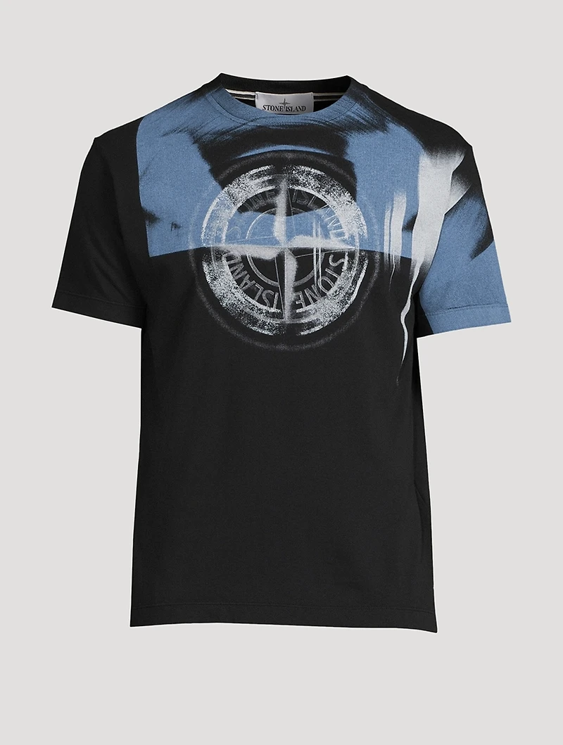 Cotton Logo T-Shirt