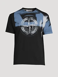 Cotton Logo T-Shirt
