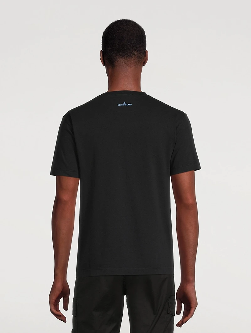 Cotton Logo T-Shirt
