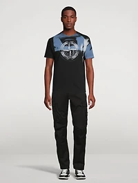 Cotton Logo T-Shirt