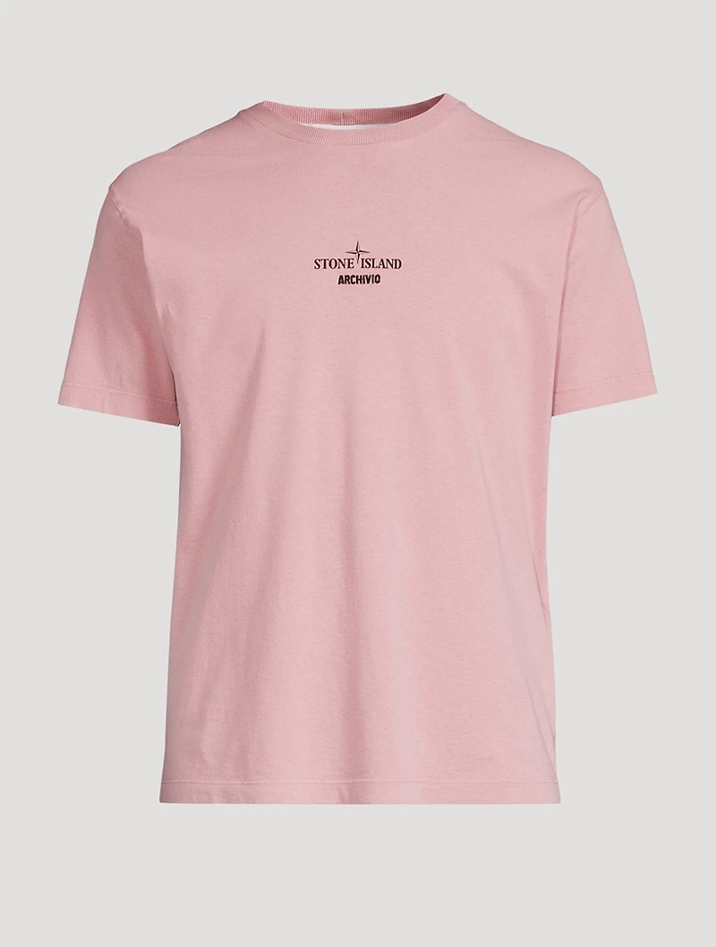 Archivio Cotton T-Shirt