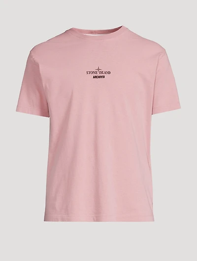 Archivio Cotton T-Shirt