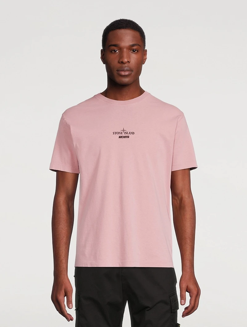 Archivio Cotton T-Shirt