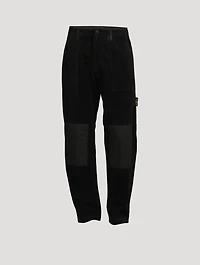 Corduroy Fatigue Pants