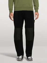 Corduroy Fatigue Pants