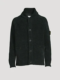 Cotton Chenille Cardigan