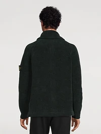 Cotton Chenille Cardigan