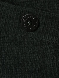 Cotton Chenille Cardigan
