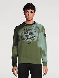 Motion Saturation Cotton Sweatshirt