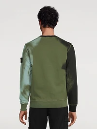 Motion Saturation Cotton Sweatshirt