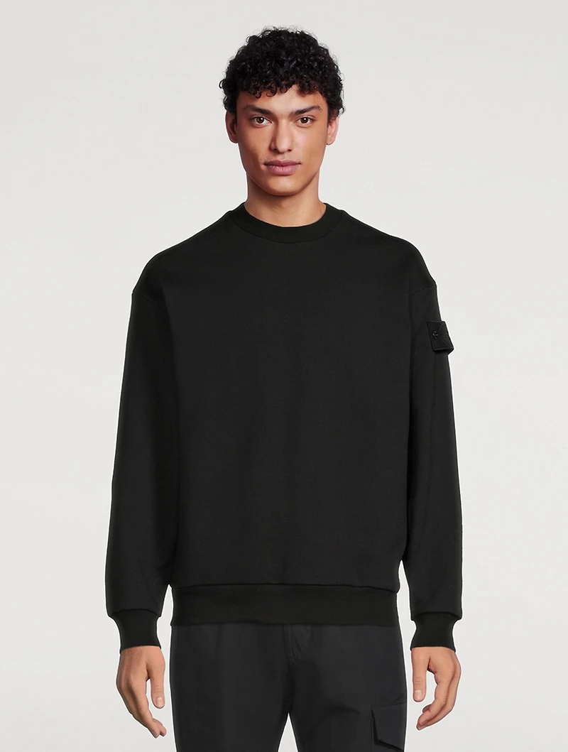 Ghost Piece Sweatshirt