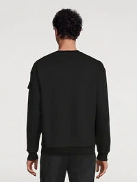 Ghost Piece Sweatshirt