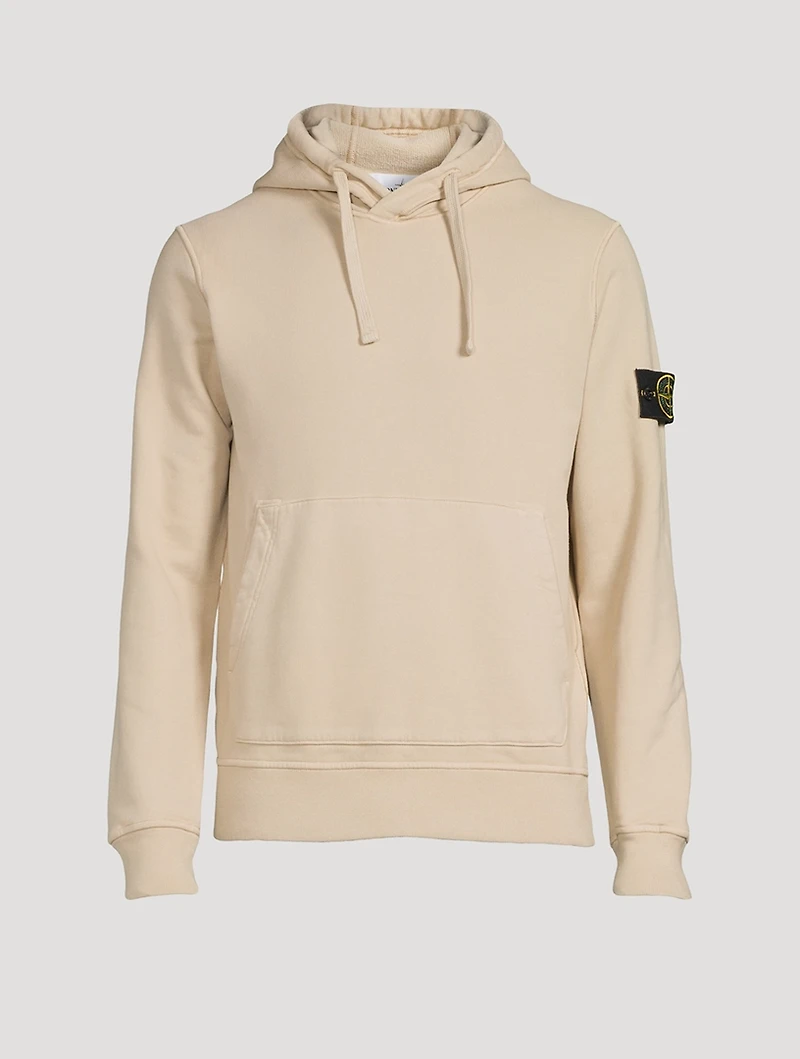 Cotton Fleece Hoodie