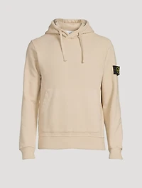 Cotton Fleece Hoodie