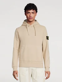 Cotton Fleece Hoodie