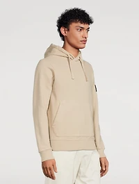 Cotton Fleece Hoodie
