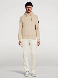 Cotton Fleece Hoodie