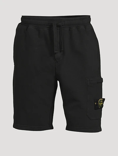 Cargo Jogger Shorts
