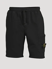 Cargo Jogger Shorts