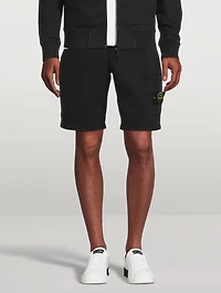 Cargo Jogger Shorts
