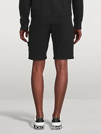 Cargo Jogger Shorts
