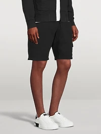 Cargo Jogger Shorts