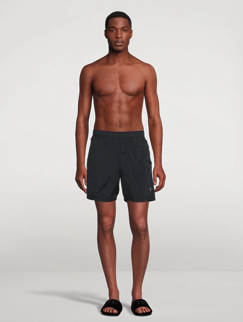 Econyl Regenerated Nylon Swim Shorts