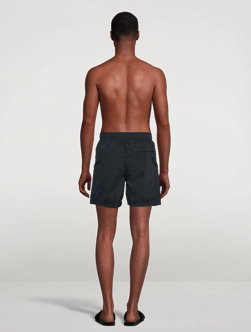 Econyl Regenerated Nylon Swim Shorts