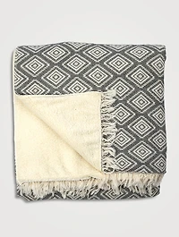 Pyramid Towel