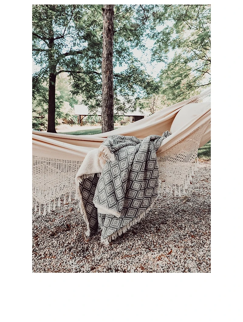 Pyramid Towel