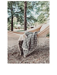 Pyramid Towel