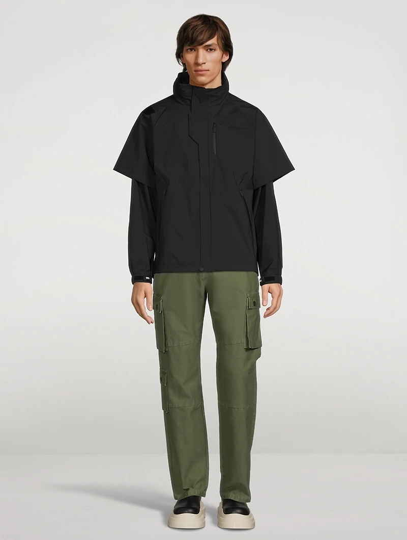 3L Layered Jacket