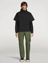3L Layered Jacket