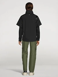 3L Layered Jacket