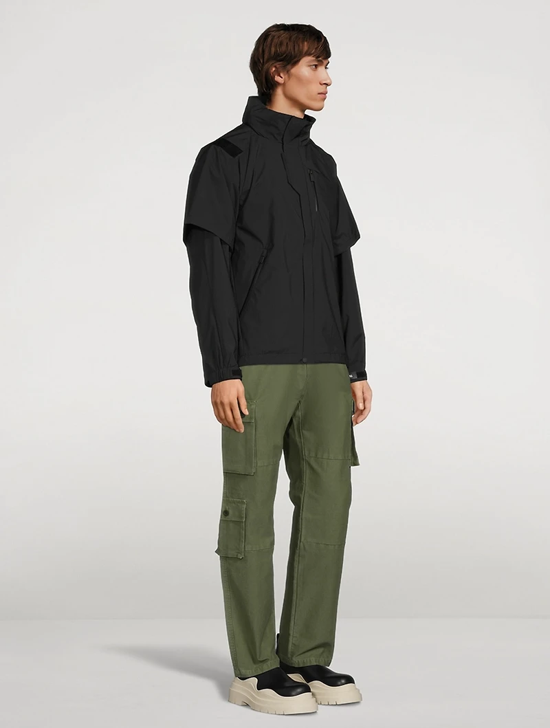 3L Layered Jacket
