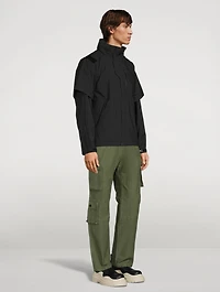 3L Layered Jacket