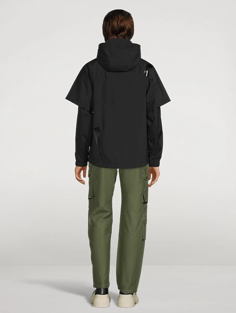 3L Layered Jacket