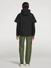 3L Layered Jacket