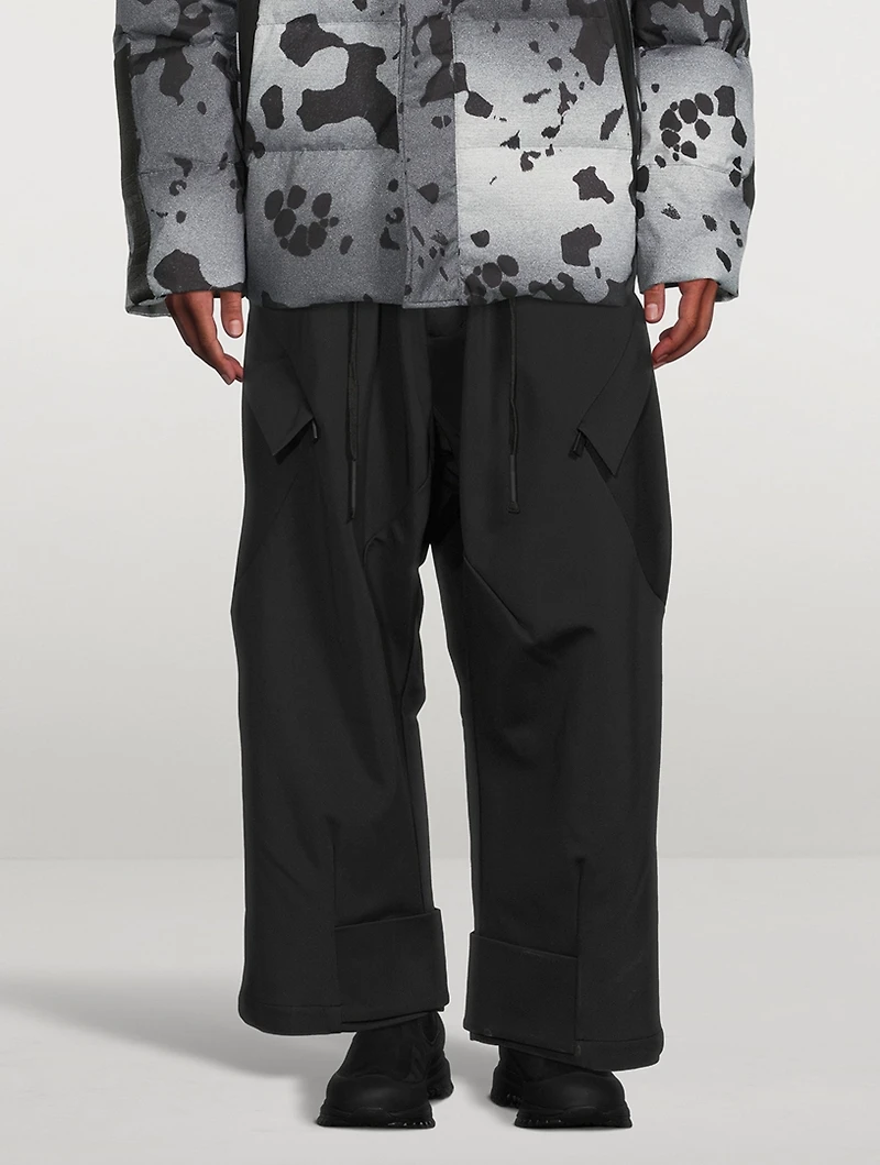 Waterproof Cargo Pants