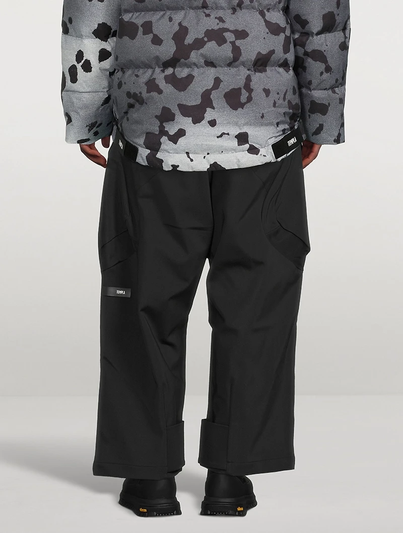 Waterproof Cargo Pants