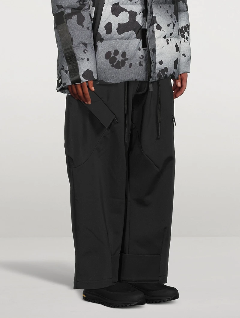 Waterproof Cargo Pants