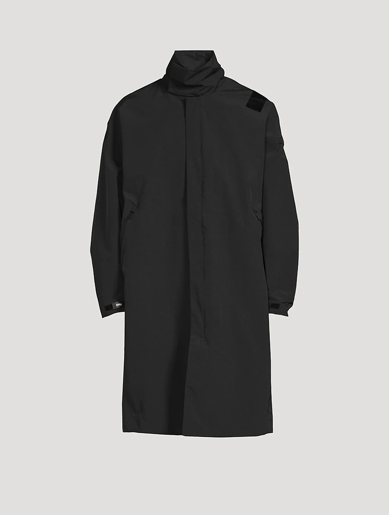 3L Mac Oversized Coat