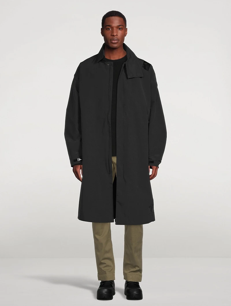 3L Mac Oversized Coat